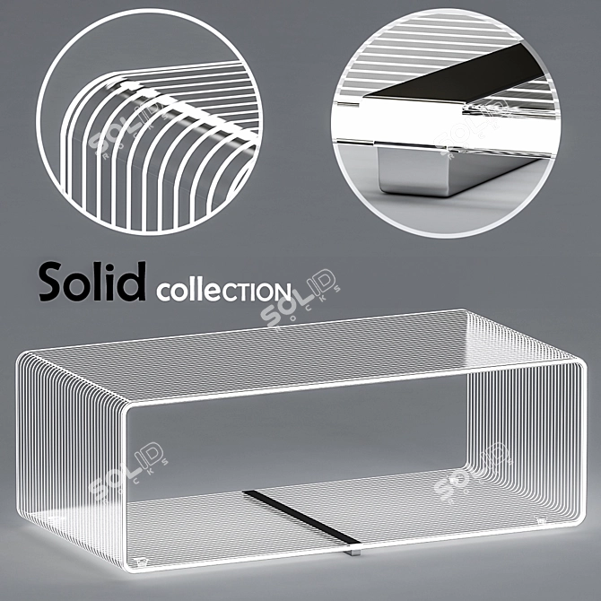 SOLID 2013: V-Ray Render 3D Model 3D model image 1