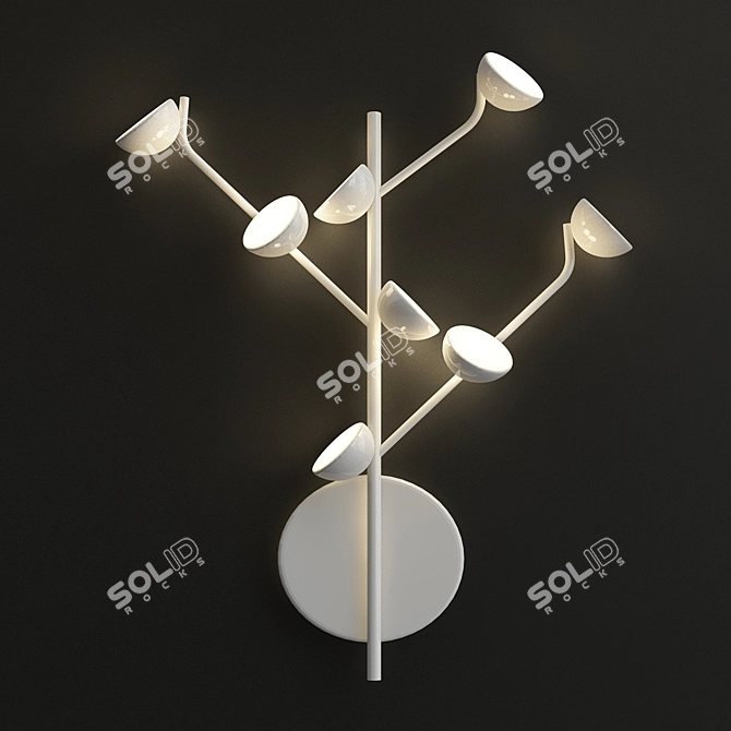 Exquisite Mantra ADN 6264: Enhance Your Space 3D model image 1