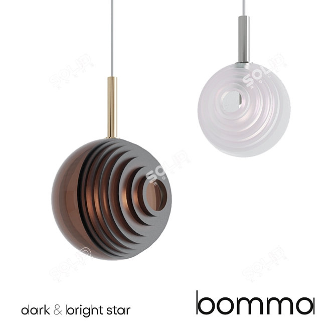 Stellar Radiance - Bomma 3D model image 1