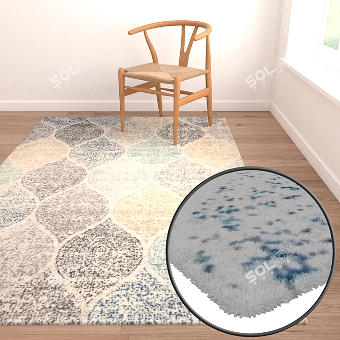 Versatile Carpet Set 190

Set consists of 3 high-quality carpets, perfect for close-up and distant shots. Includes various options for each 3D model image 2