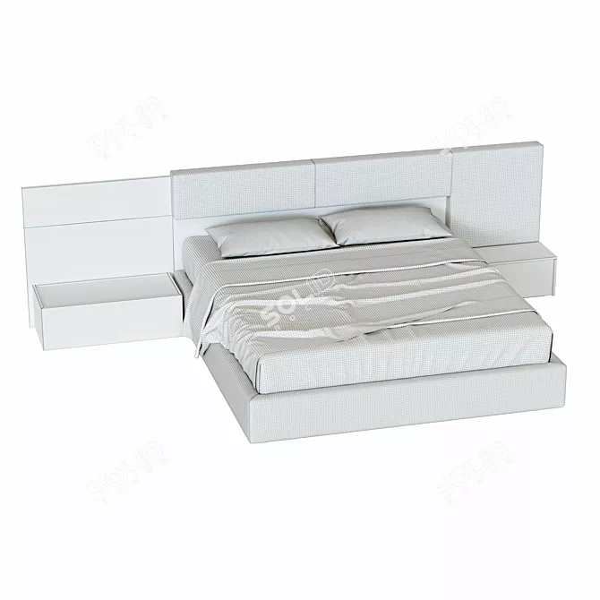 Dedalo Max 2011 Archive Set 3D model image 2