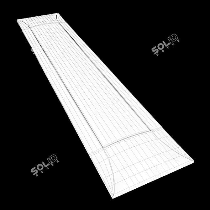 Bora TurboSmooth Extractor 3D model image 2