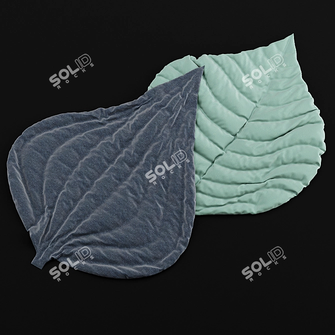 Versatile Poly Floor Mat 3D model image 1