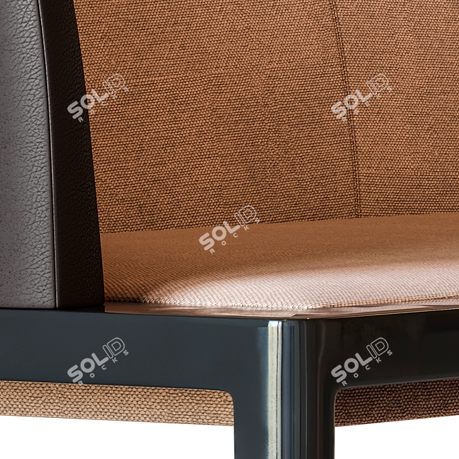 Modern Chic Sofa - Edra | Dimensione Chi Wing Lo 3D model image 2