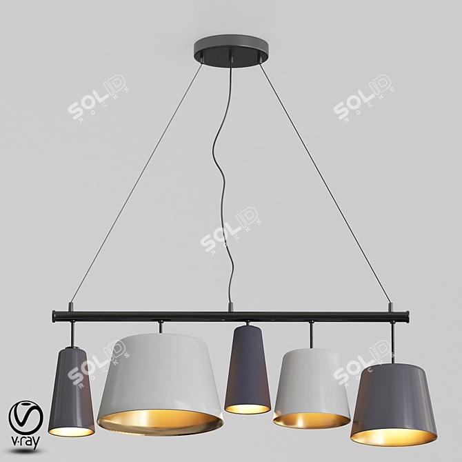 Zesty Lime Power Cleaner 3D model image 1