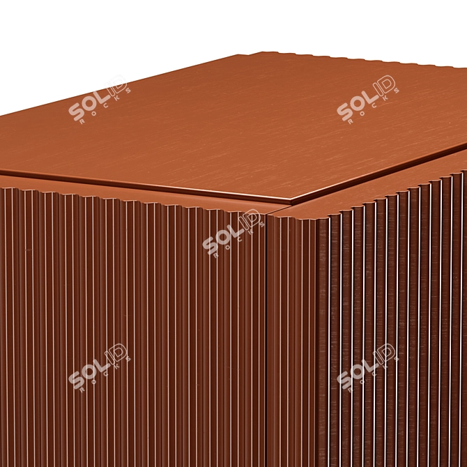 Aero Bronze Vintage - 3DMax Model 3D model image 2