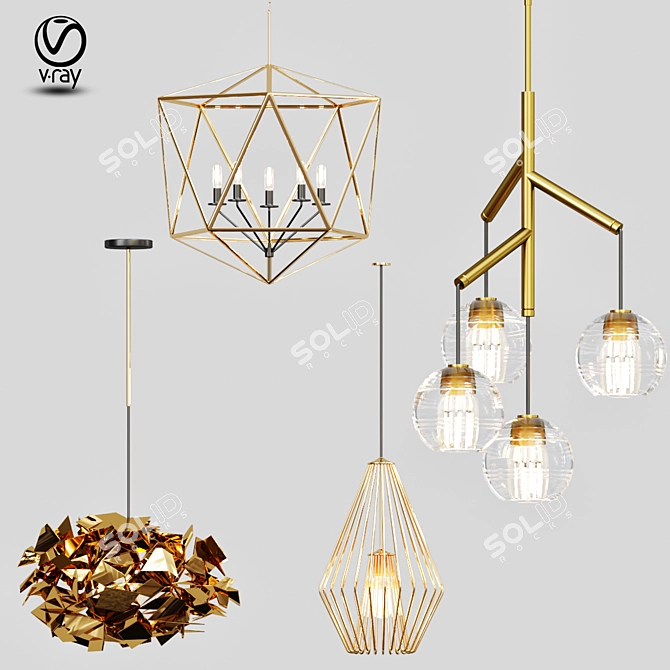 Lumiere Illuminates 4 Major Trends 3D model image 1