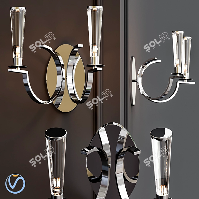 Cromo Illuminates Any Space 3D model image 1