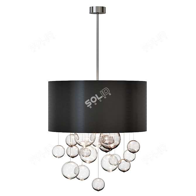 CTO Aero 60cm: Premium Carbon Road Bike 3D model image 2