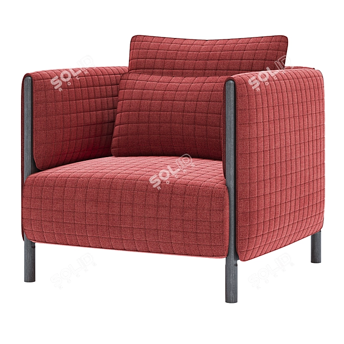 Elevate Your Space with ColorForm 3D model image 1