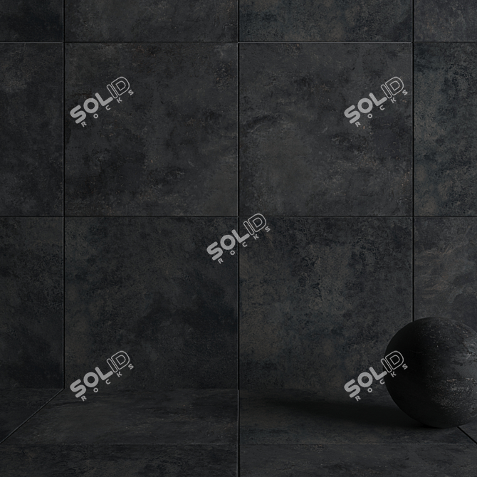 ATLAS AIX FUMEE Wall Tiles 3D model image 3