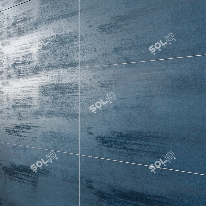 Atlas Concorde MEK Ceramic Wall Tiles 3D model image 1