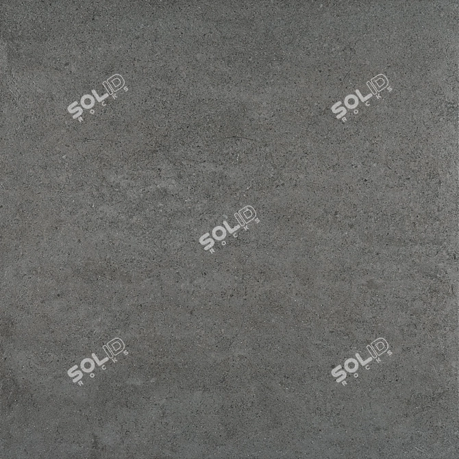 Graphite Multi-Texture Wall Tiles 3D model image 3