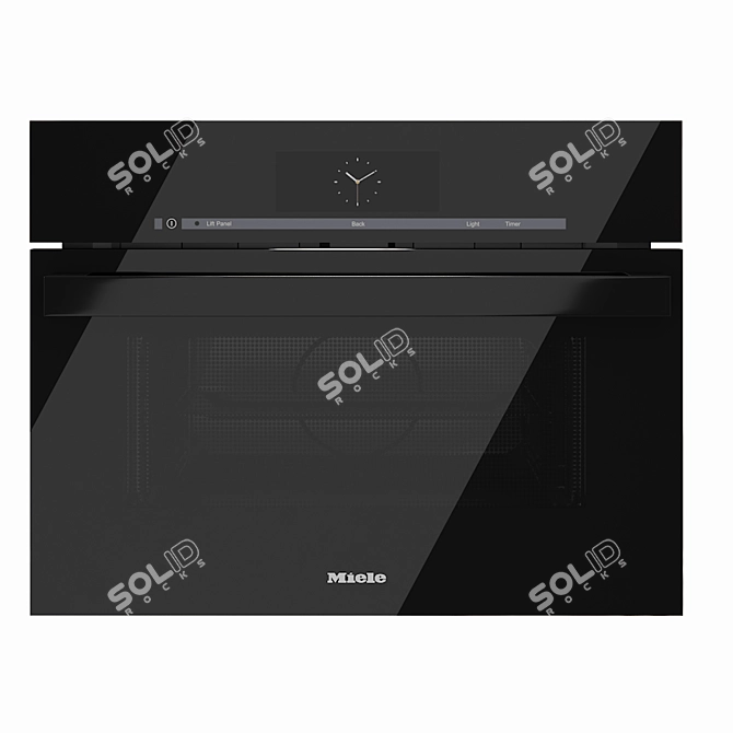 Miele Household Appliance Set 3D model image 2