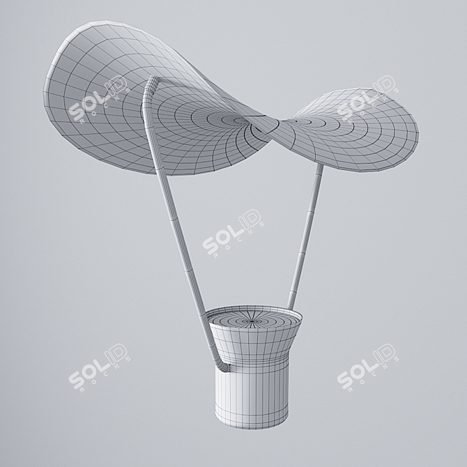 VOLLEE: Masiero Light Collection 3D model image 2