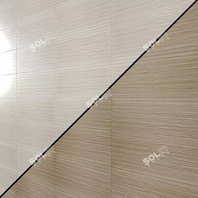 LOVE TILES LOFT: 4 Extraordinary Tile Designs 3D model image 1