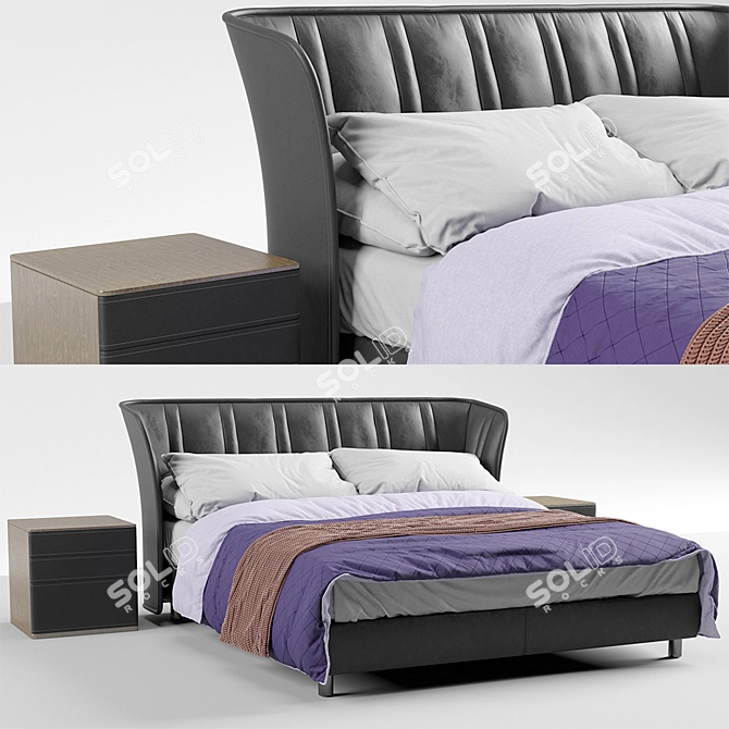 Lola Darling - High-Quality 3D Model 3D model image 1