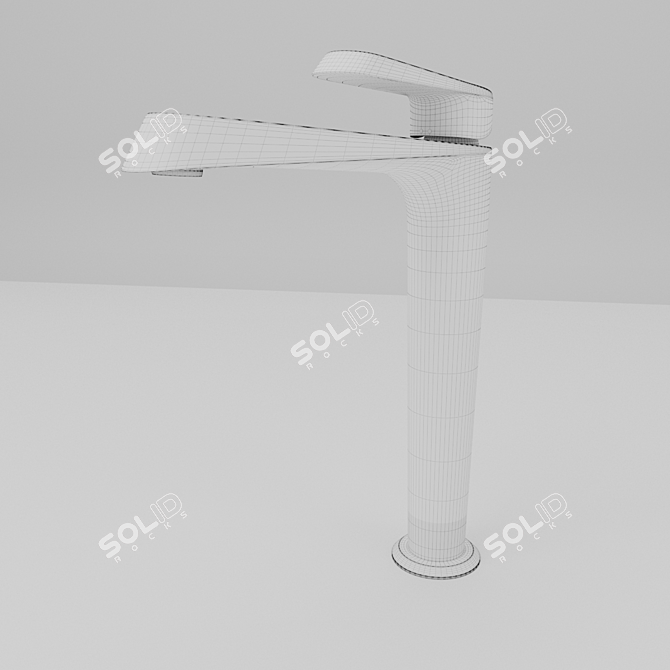 Nio - Newform: Aesthetic Art Piece 3D model image 2