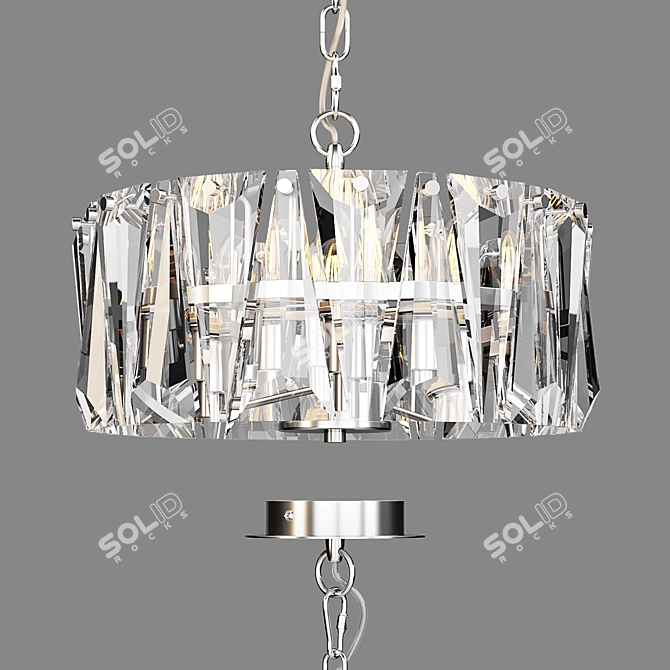 Maytoni Puntes Pendant Lamp 3D model image 1