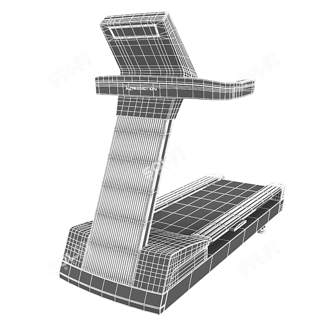 Ultimate Freemotion Reflex T11 3D model image 3