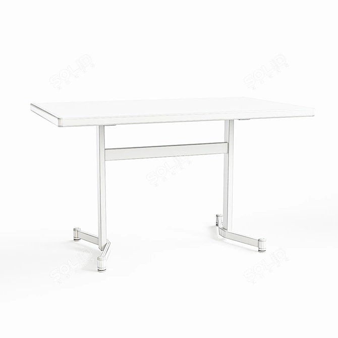 Crafted Bar Table | Original Design 3D model image 2