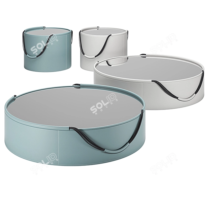 Gamma T08 T09: High-Quality 3D Models 3D model image 1