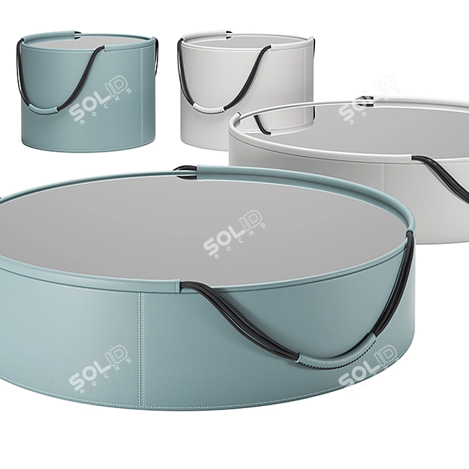 Gamma T08 T09: High-Quality 3D Models 3D model image 2