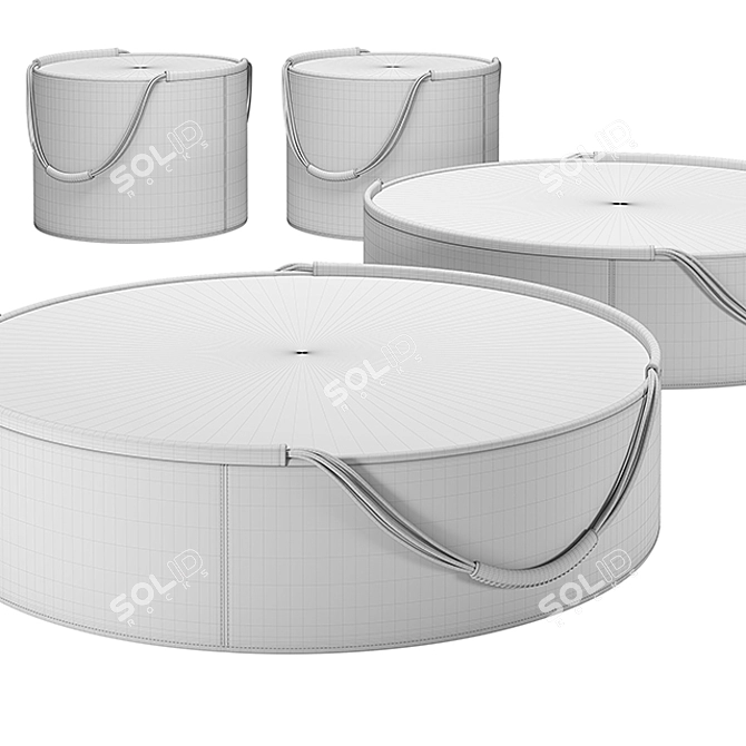 Gamma T08 T09: High-Quality 3D Models 3D model image 3