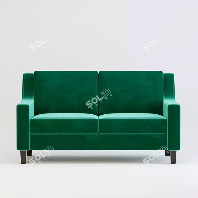 Contemporary and Comfortable Sofa for Your Interior! 

Modern Comfort Sofa 3D model image 1