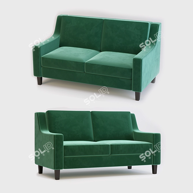 Contemporary and Comfortable Sofa for Your Interior! 

Modern Comfort Sofa 3D model image 2