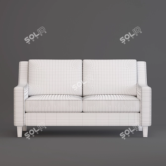 Contemporary and Comfortable Sofa for Your Interior! 

Modern Comfort Sofa 3D model image 3