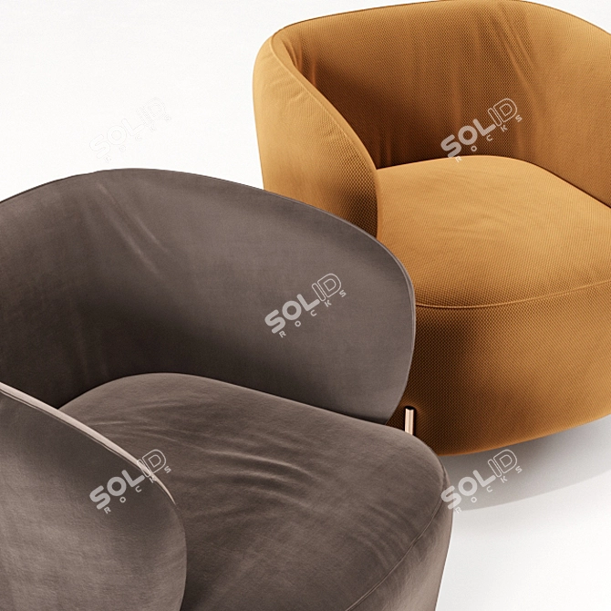 Labimba: Modern Luxury for Your Home 3D model image 2