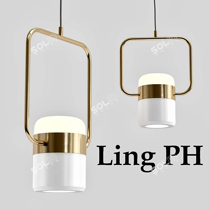 LING_Ph 2013: Sleek Design, Multiple Formats 3D model image 1