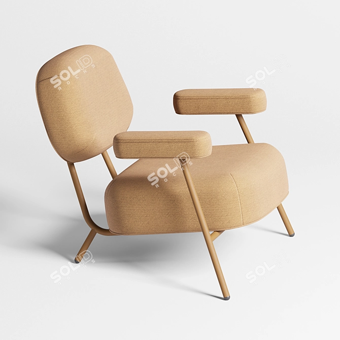 Elevate your comfort 3D model image 1