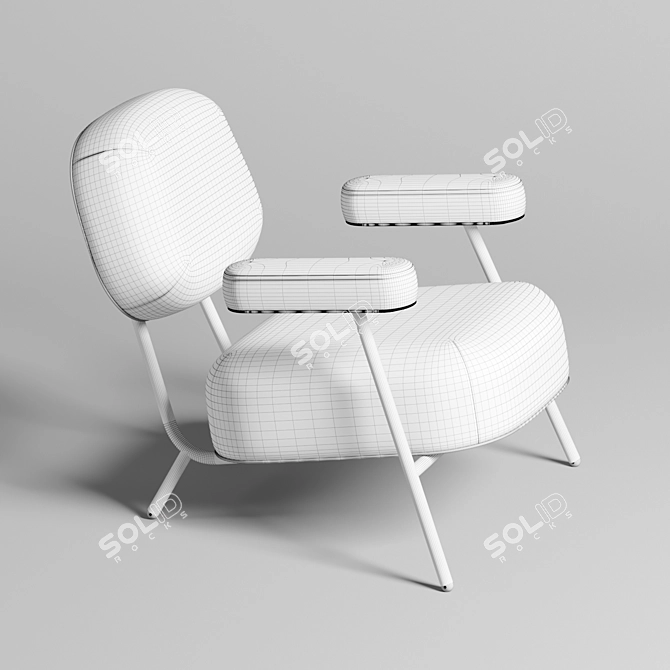 Elevate your comfort 3D model image 2