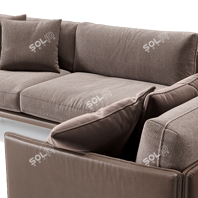 Elevate Your Fragrance: Wilton 3D model image 2