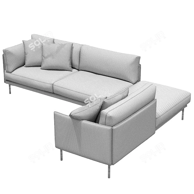 Elevate Your Fragrance: Wilton 3D model image 3