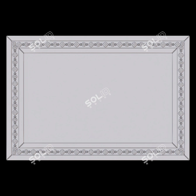 Garda Decorative Mirror 50SX-1823 3D model image 3