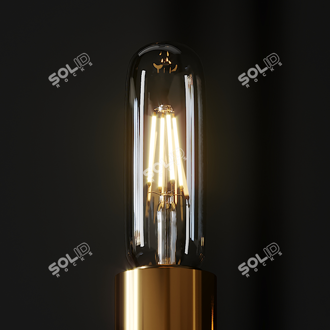 Ural Chandelier By Arteriors

Title: Ural Chandelier: Exquisite Lighting Elegance 3D model image 3