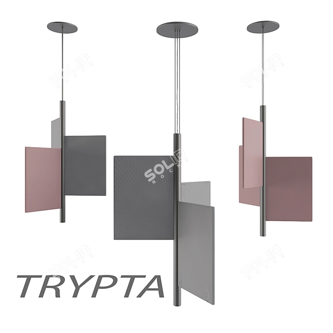 Trypta: Enhance Your Energy 3D model image 1