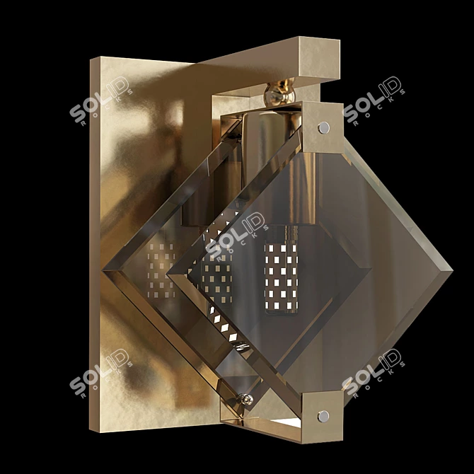 Candela_3: 2013 V-Ray 3D Model 3D model image 1