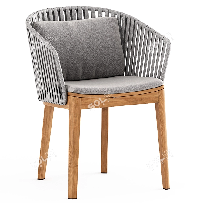 Elevate Your Mood with Tribu 3D model image 3