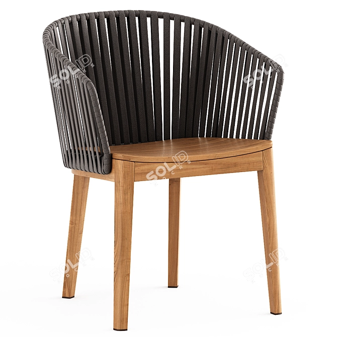 Elevate Your Mood with Tribu 3D model image 4