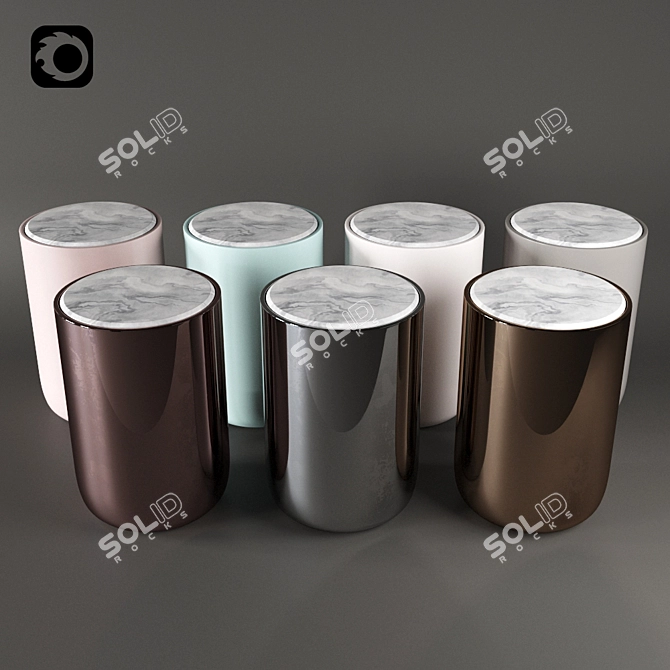 Sé COLLECTIONS Bala Hi | Coffee Table 3D model image 1