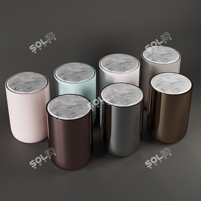 Sé COLLECTIONS Bala Hi | Coffee Table 3D model image 2