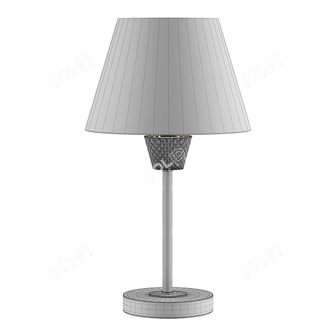 Abigail Table Lamp - Lumion 4433/1T 3D model image 2