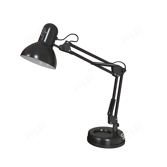 Modern Office Table Lamp - Junior A1330LT 3D model image 2