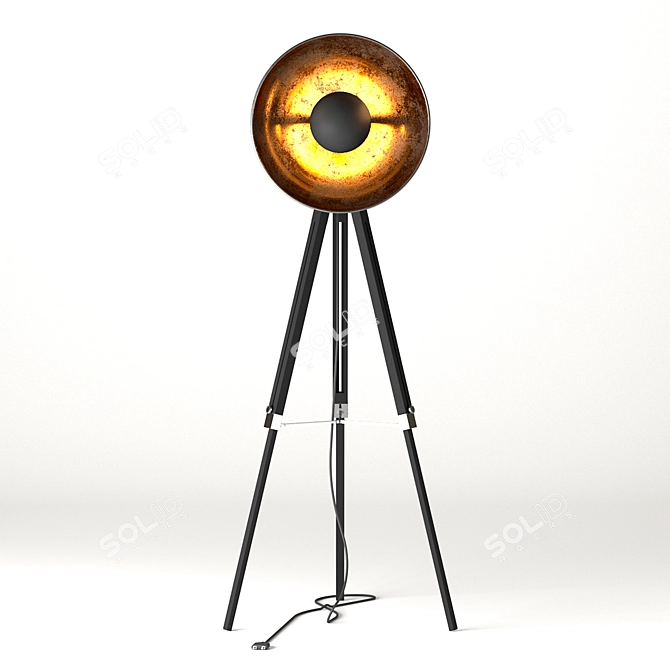 Kingswood 63 - PBR-Optimized Materials 3D model image 1