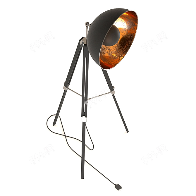 Kingswood 63 - PBR-Optimized Materials 3D model image 3