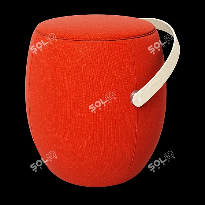 Durable Polys: 87 924 Carry On 3D model image 3